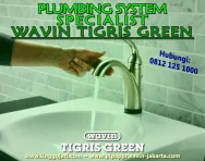 ARTICLE PLUMBING SYSTEM WIKA WATER HEATER WAVIN TIGRIS GREEN
